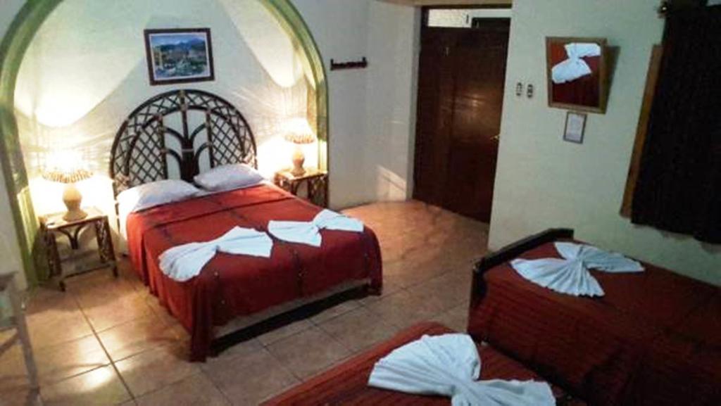 Hostal Casa Dona Mercedes Quetzaltenango Room photo